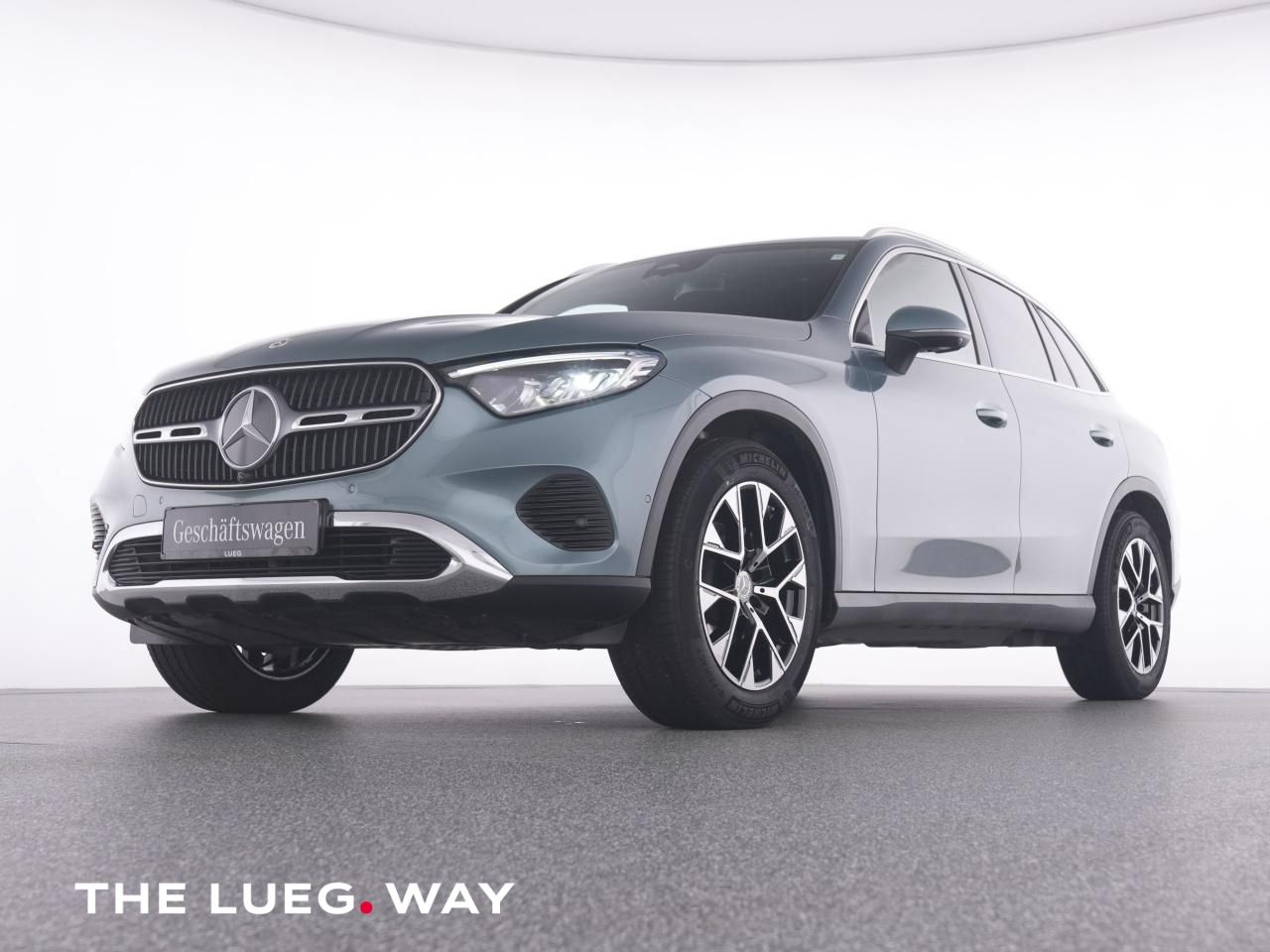 Mercedes-Benz GLC 200 4M AVANTGARDE - Samsaru's Car Outlet