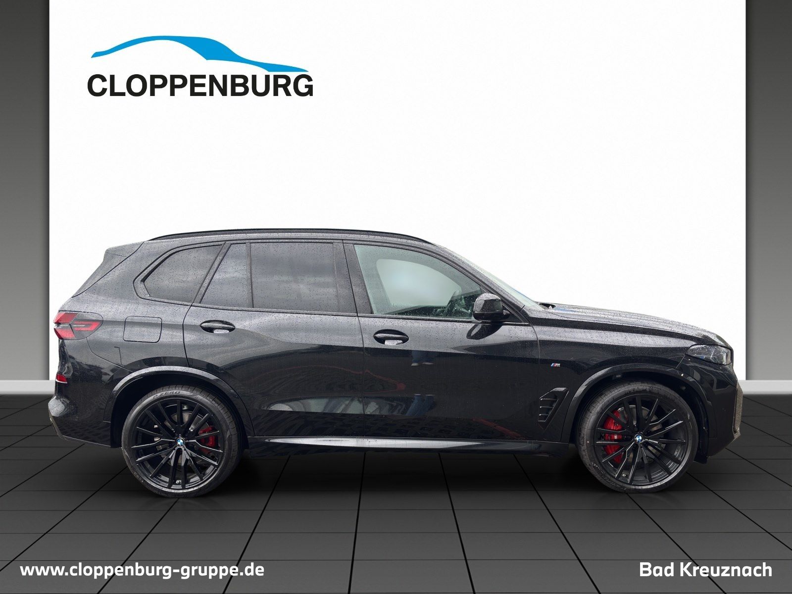 BMW X5 xDrive40d M Sportpaket Head-Up UPE: 125.340€