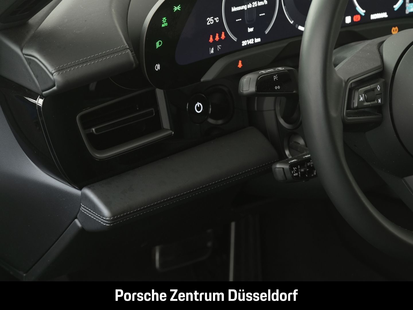 Porsche Taycan 4S Sport Turismo Neptunblau BOSE Panorama