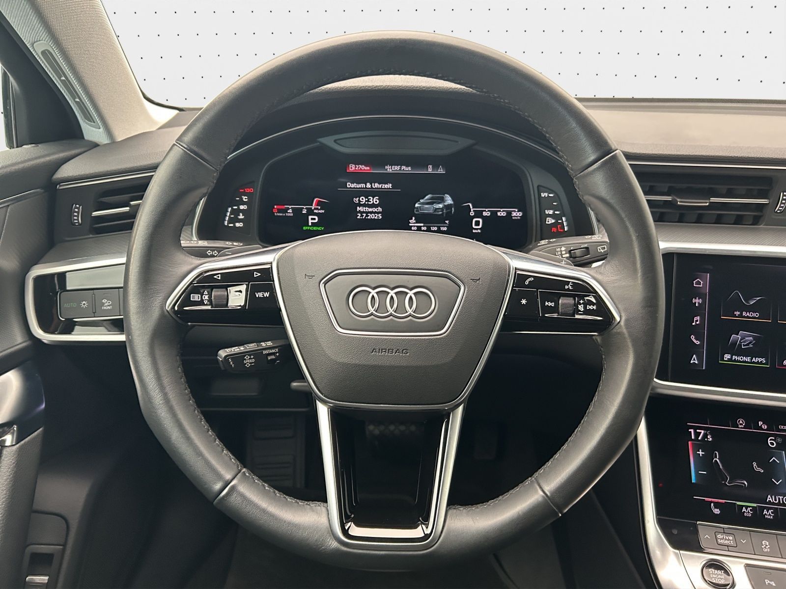 Audi A6 Avant 40 TDI S - Samsaru's Car Outlet