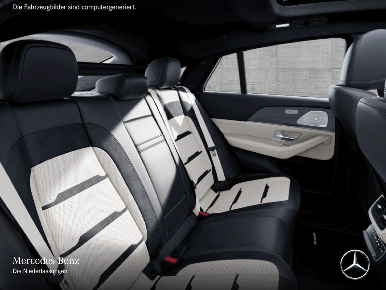 Mercedes-Benz GLE 63 S Coupé 4M NIGHT+PANO+360+AHK+MULTIBEAM