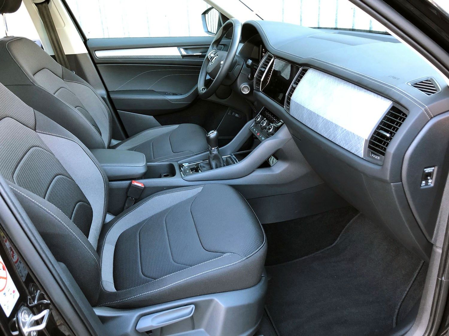 Skoda Kodiaq - Samsaru's Car Outlet