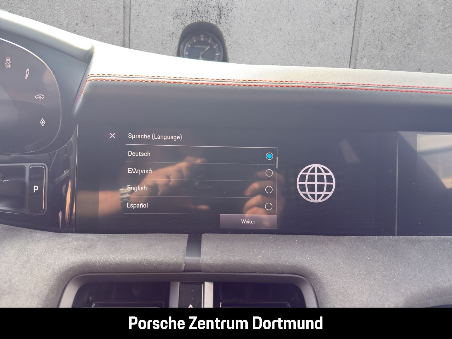 Porsche Taycan GTS Sport Turismo HA-Lenkung InnoDrive