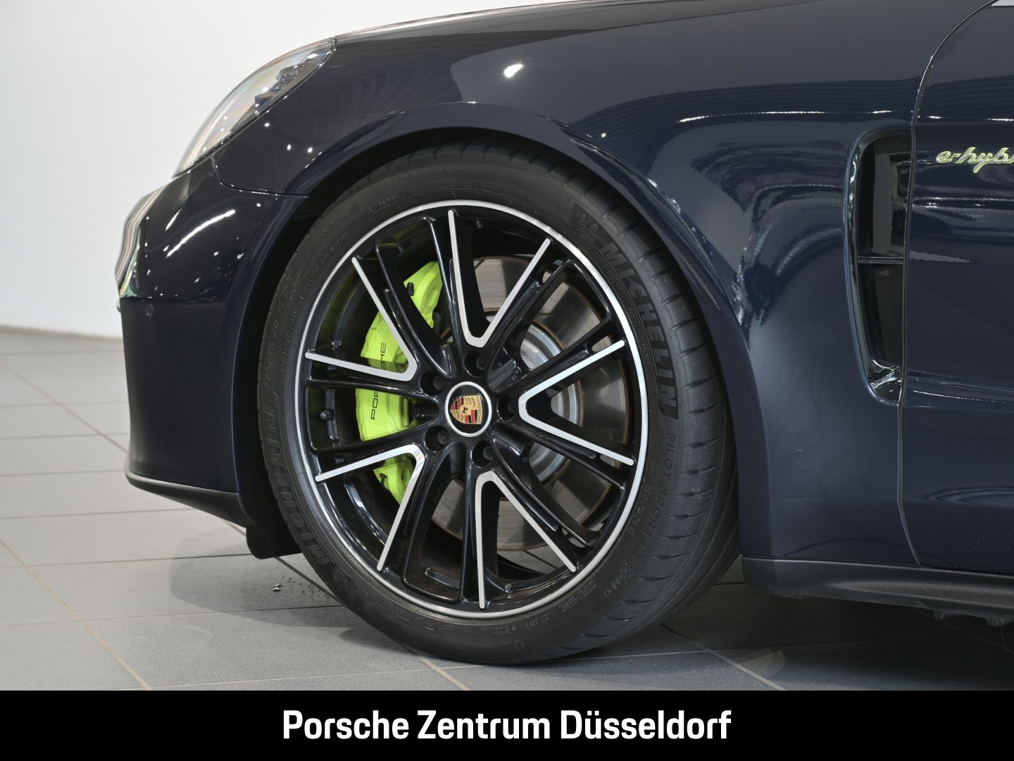 Porsche Panamera 4S E-Hybrid Sport Turismo BOSE Head-Up