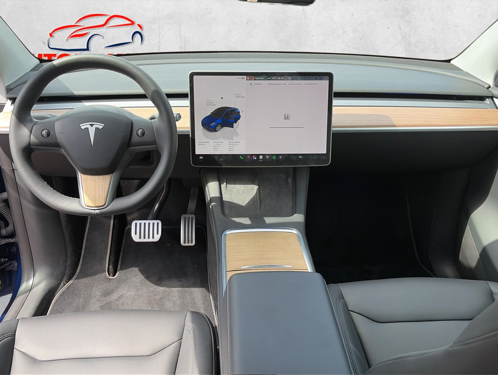 Tesla Model Y RWD * unfallfrei * 1.Hand