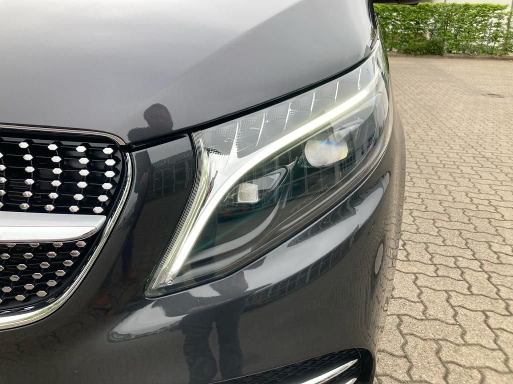 Mercedes-Benz V 220 d Edition Lang 4M AMG - Samsaru's Car Outlet