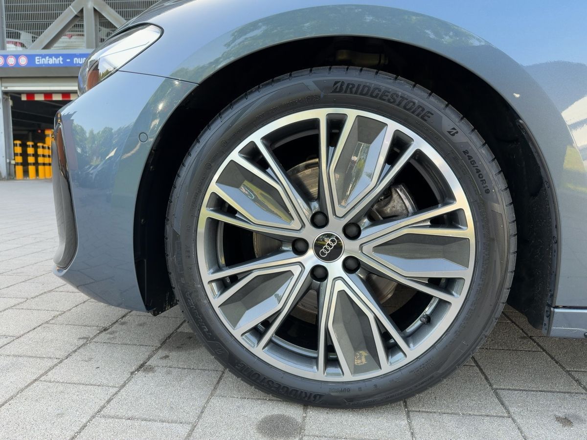 Audi A5 Avant 2.0 TFSI quattro S line AHK Pano Sound