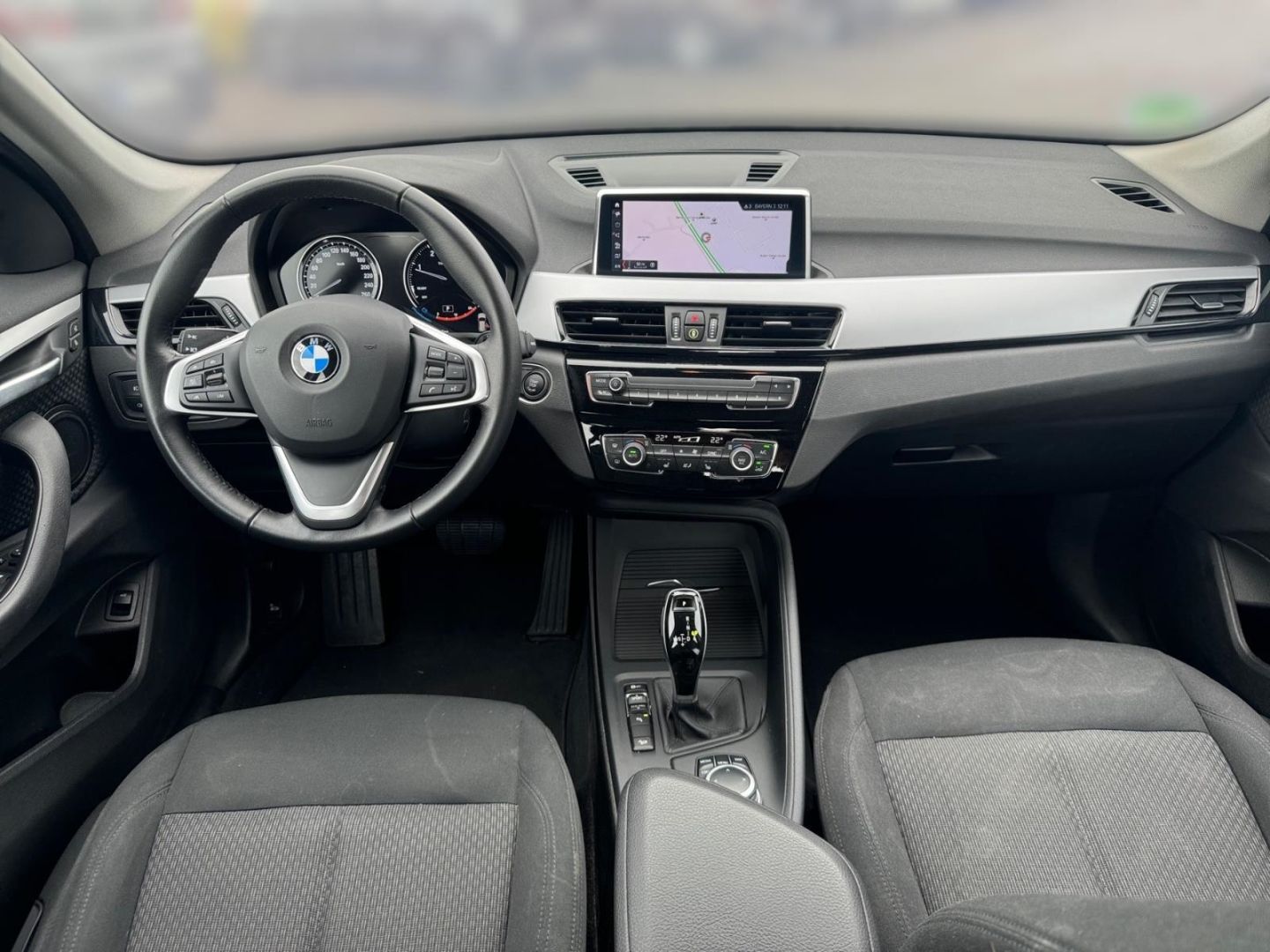 BMW X1 20d - Samsaru's Car Outlet