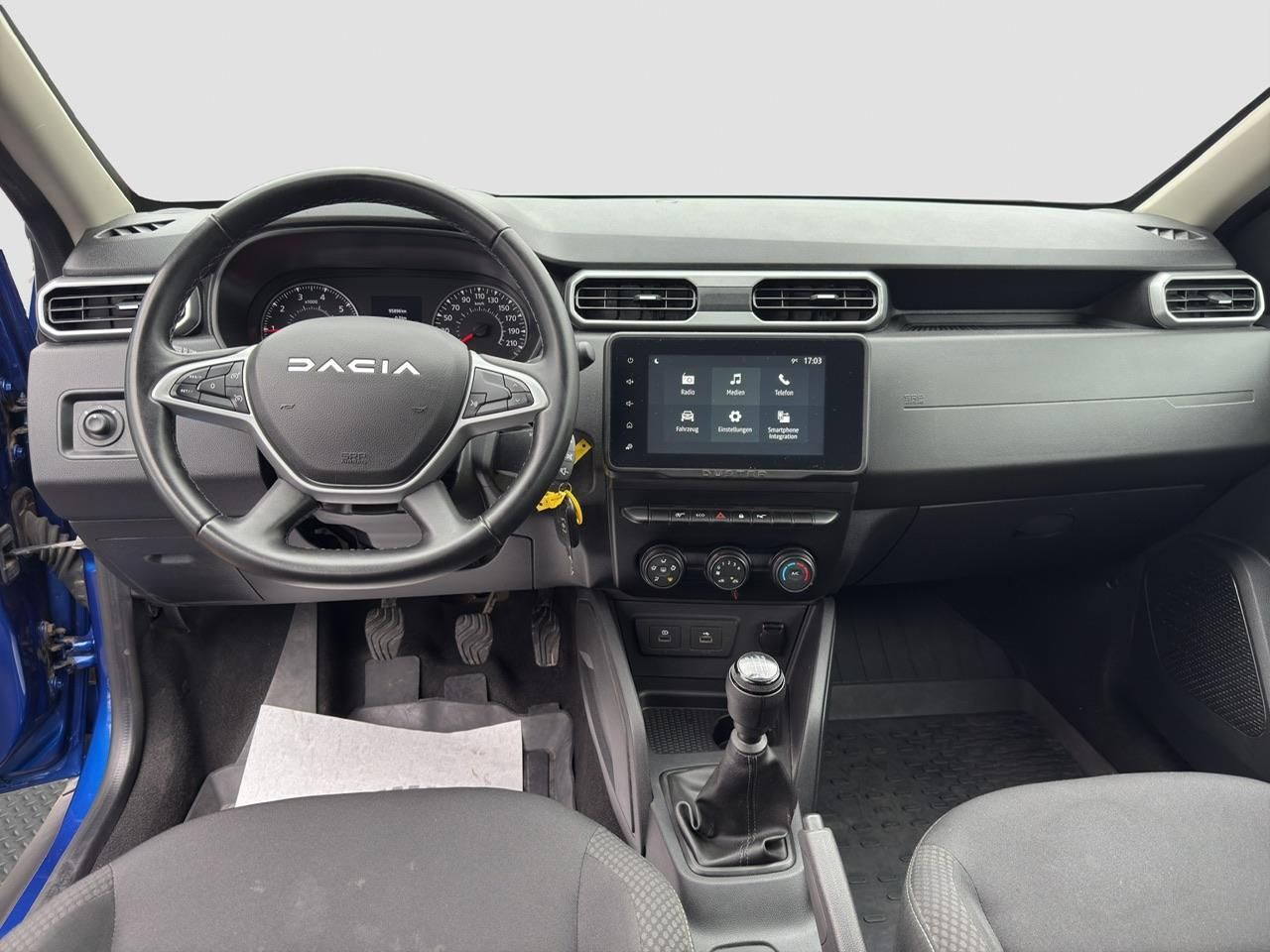 Dacia Duster 1.5 BLUE dCi Expression - Samsaru's Car Outlet