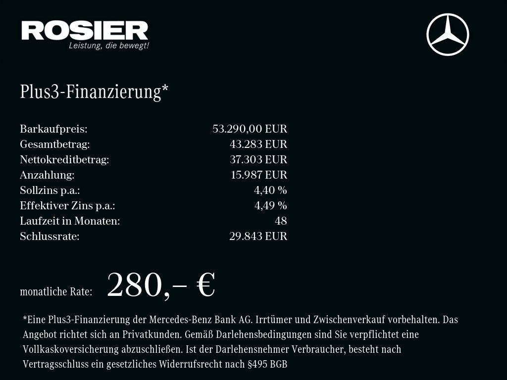 Mercedes-Benz GLC 220 d 4M AMG Line AHK Distr Pano DIGITAL LIG