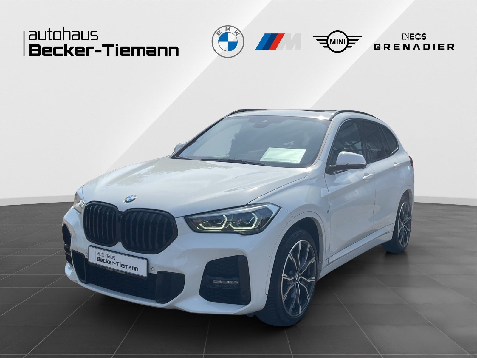 BMW X1 xDrive20i M Sport - Samsaru's Car Outlet