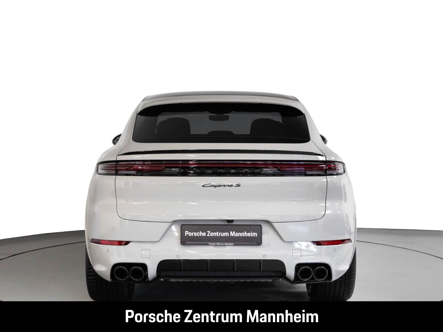 Porsche Cayenne S Coupe HD-Matrix SportDesign Luft Sport