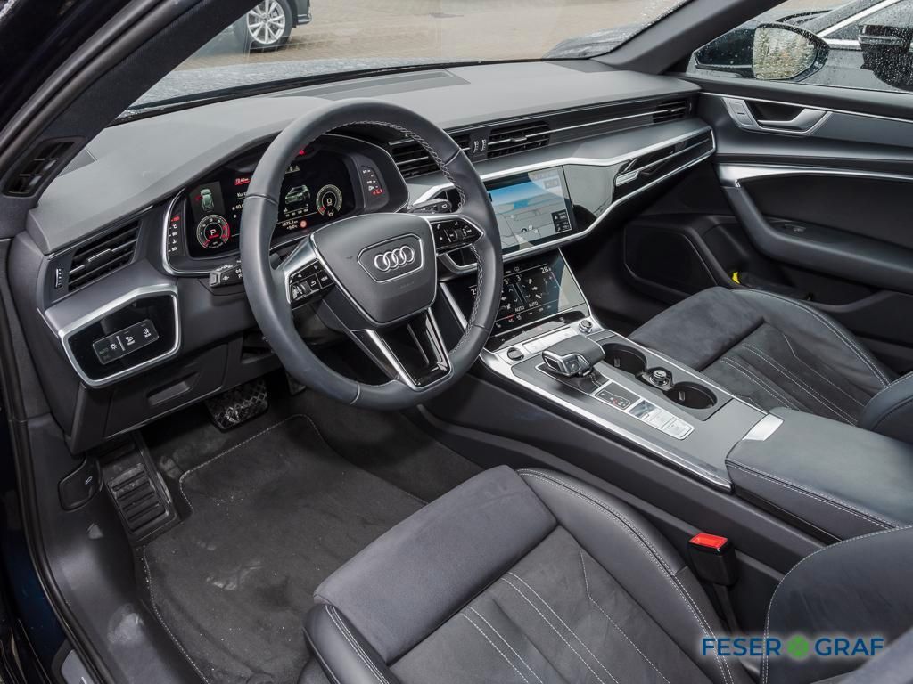 Audi A6 Avant 40 TDI quattro S line - Samsaru's Car Outlet