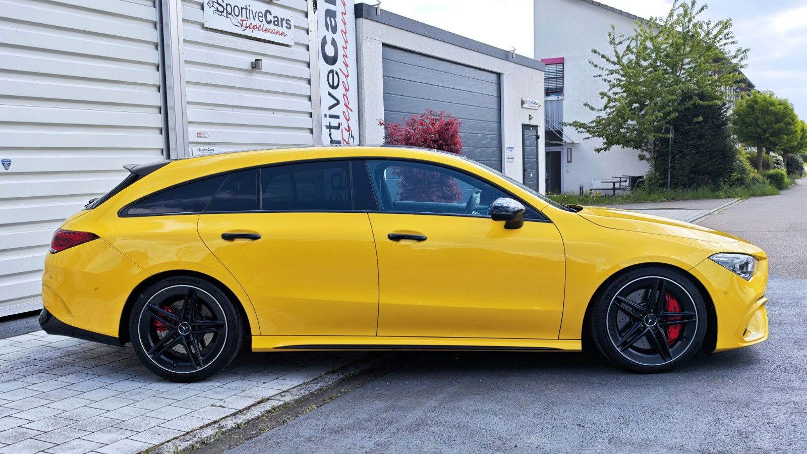 Mercedes-Benz CLA 45 S AMG 4matic+ - Samsaru's Car Outlet