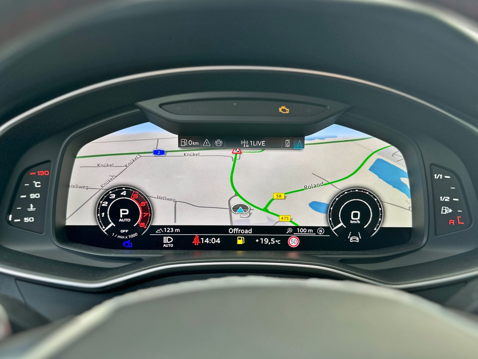 Audi RS6 Avant BLACK PANO HUD LASER NACHTS 280km/h