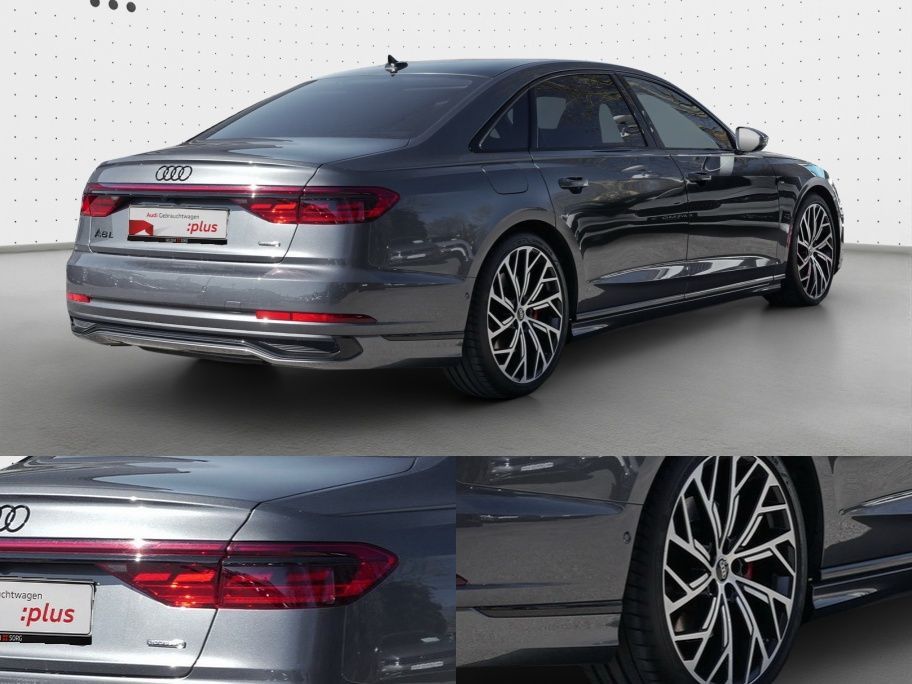 Audi A8 L 60 TFSI S-Line - Samsaru's Car Outlet