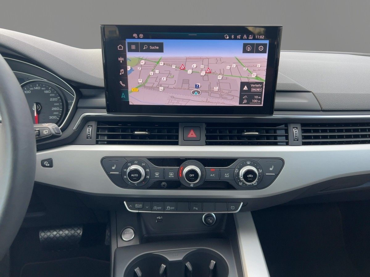 Audi A4 Avant 40 TDI advanced S tronic - Samsaru's Car Outlet