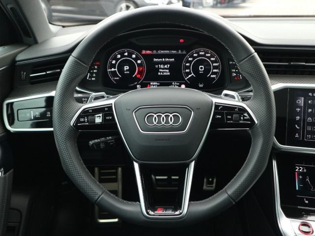 Audi RS 6 Avant RS-SPORTAGA*STANDHZG*PANO*360°*280KMH