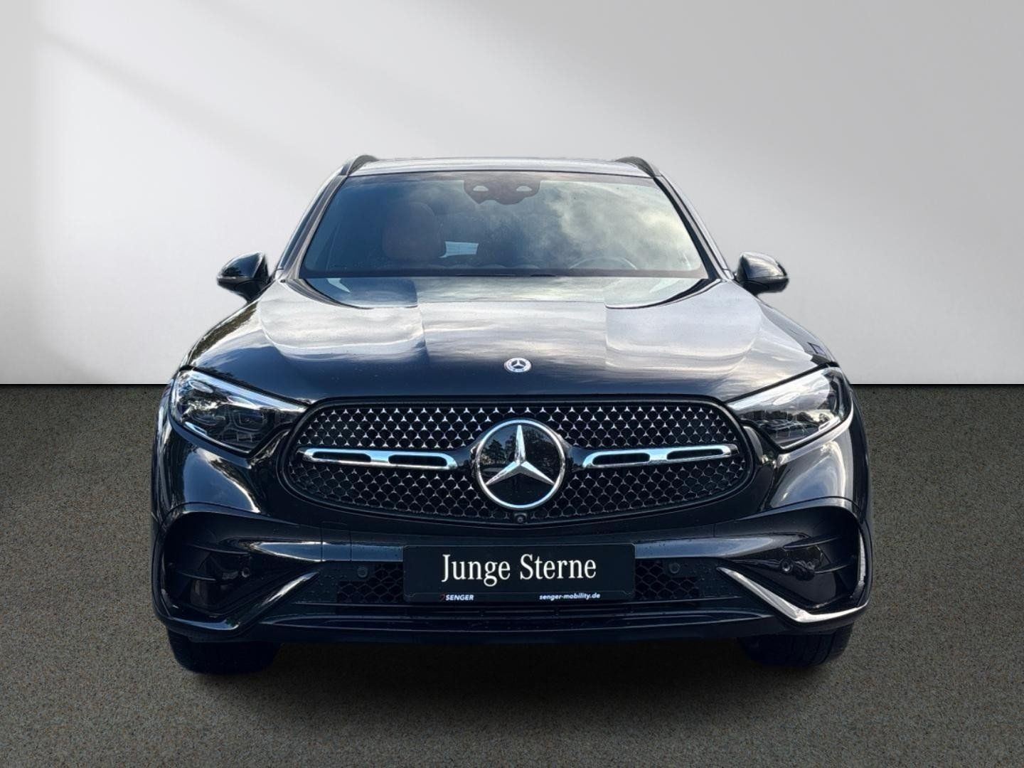 Mercedes-Benz GLC 400 e 4M AMG Night Burmester Pano AHK Nappa