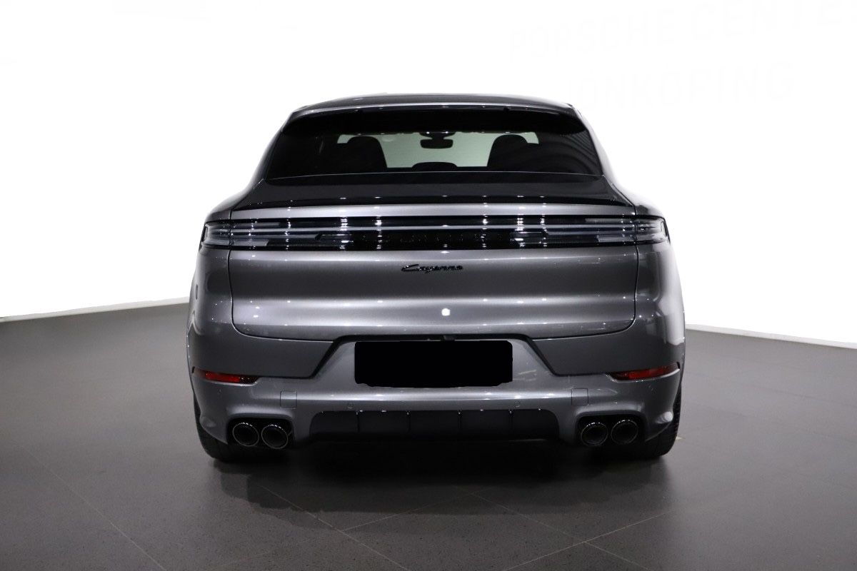 Porsche Cayenne Coupe E-Hybrid*MY26*SpDes*SpAbg*HD-Matri