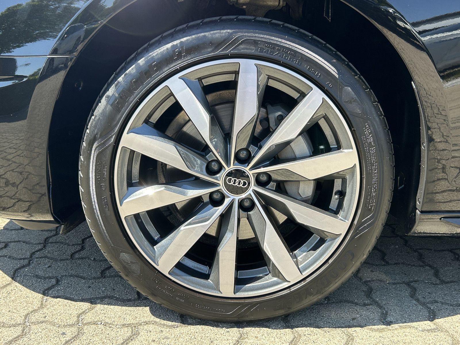 Audi A4 40 TDI quattro S-tronic - Samsaru's Car Outlet