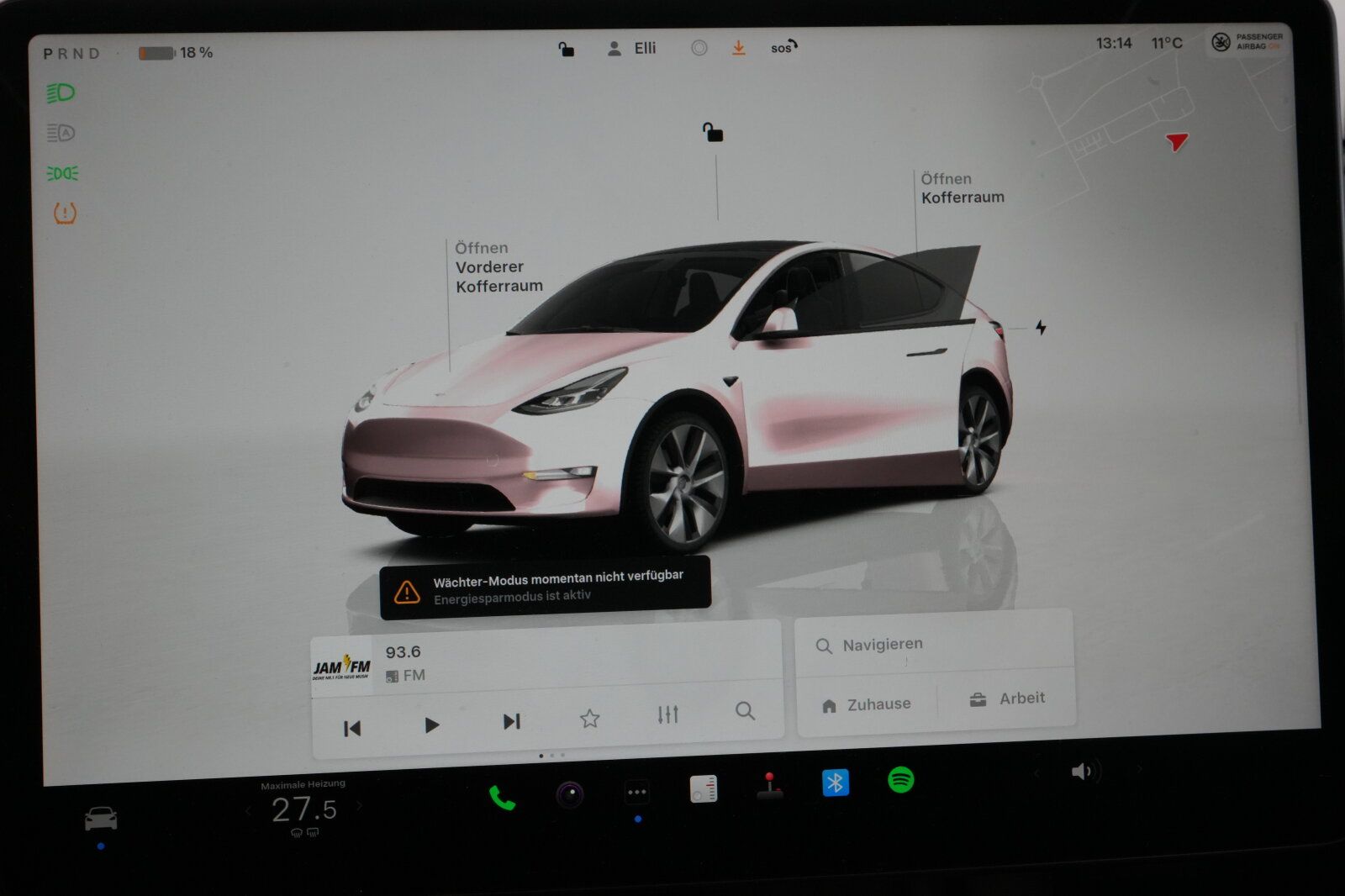 Tesla Model Y Long Range Dual Motor A.pilot Pr. Int.