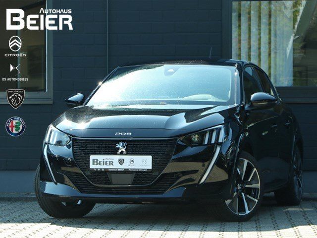 Peugeot E-208 E-GT Pack - Samsaru's Car Outlet