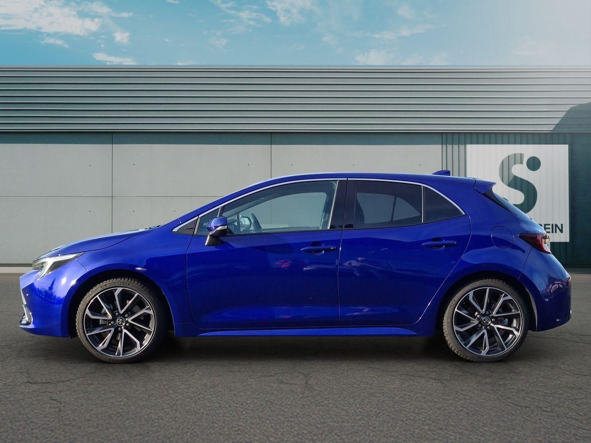 Toyota Corolla 2.0 Lounge Allwetter+HUD+Matrix 350€/M.