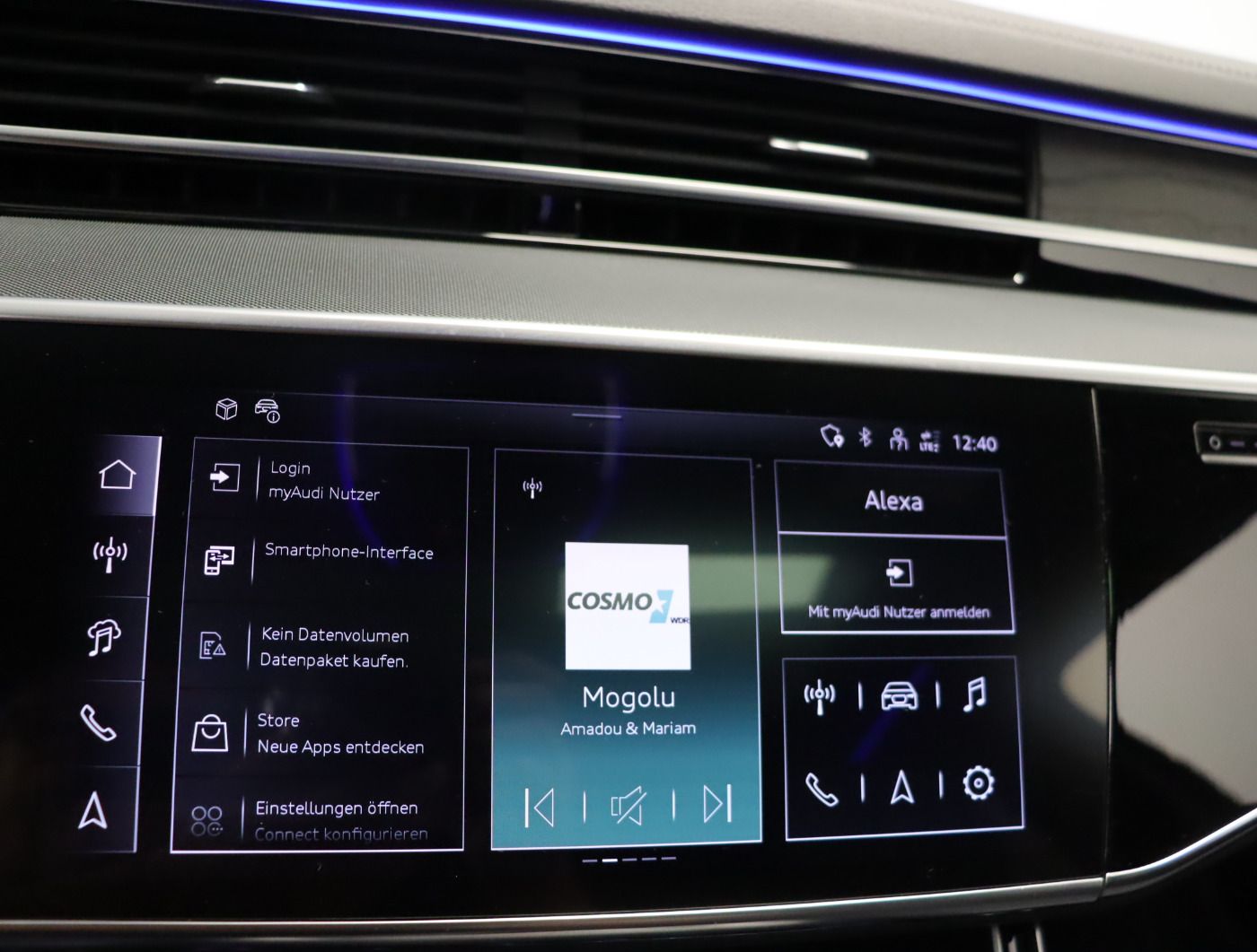 Audi A8 50 TDI quattro - Samsaru's Car Outlet