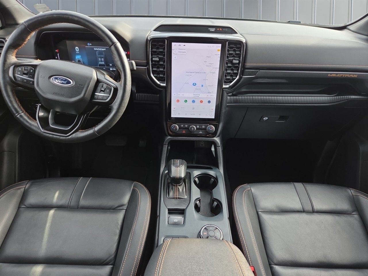 Ford Ranger DK Wildtrak e-4WD AUT+ParkAssist+ACC+NAV