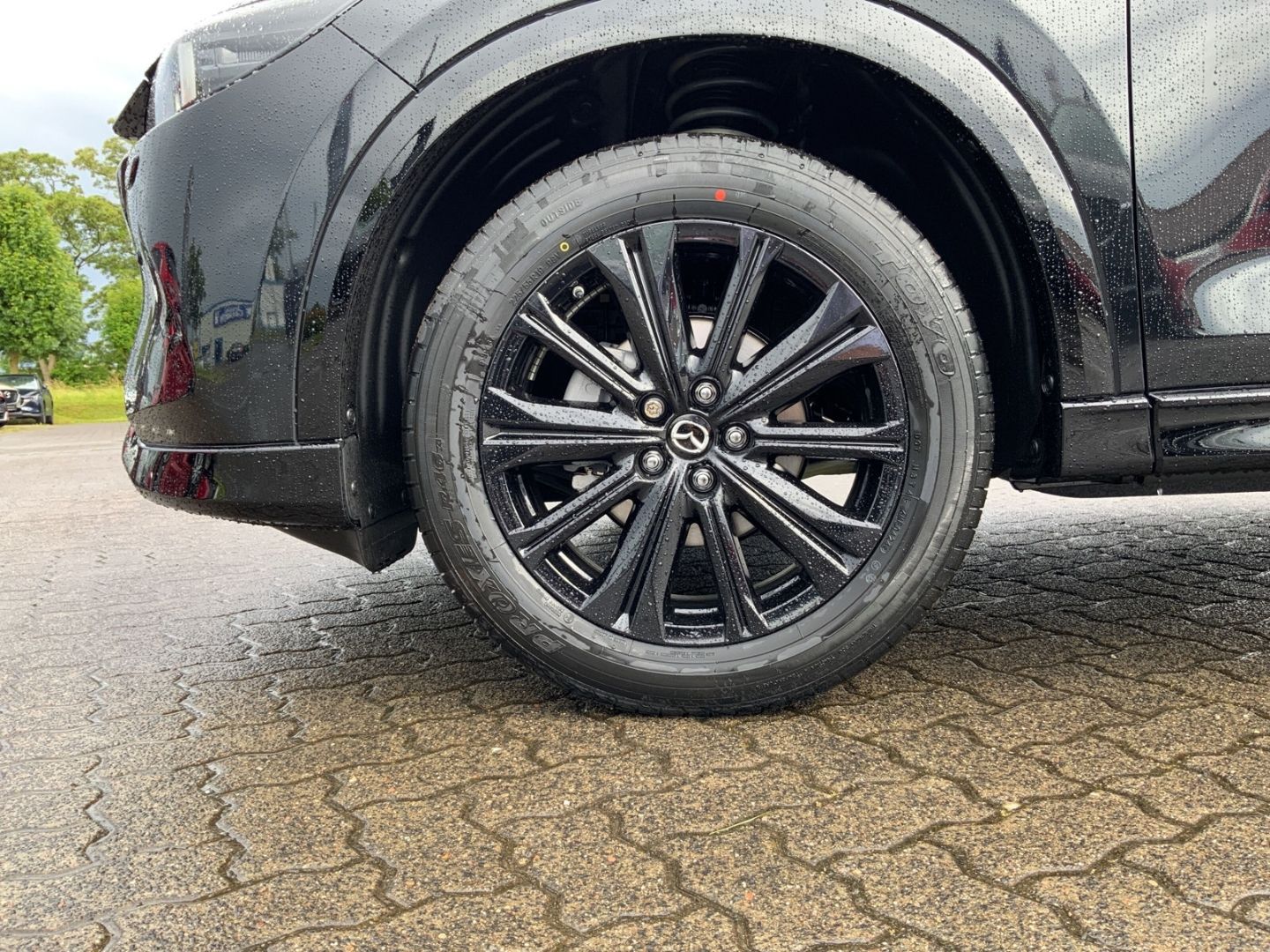 Mazda CX-5 2.5 194 AT AWD Homura Matrix Bose Teilleder