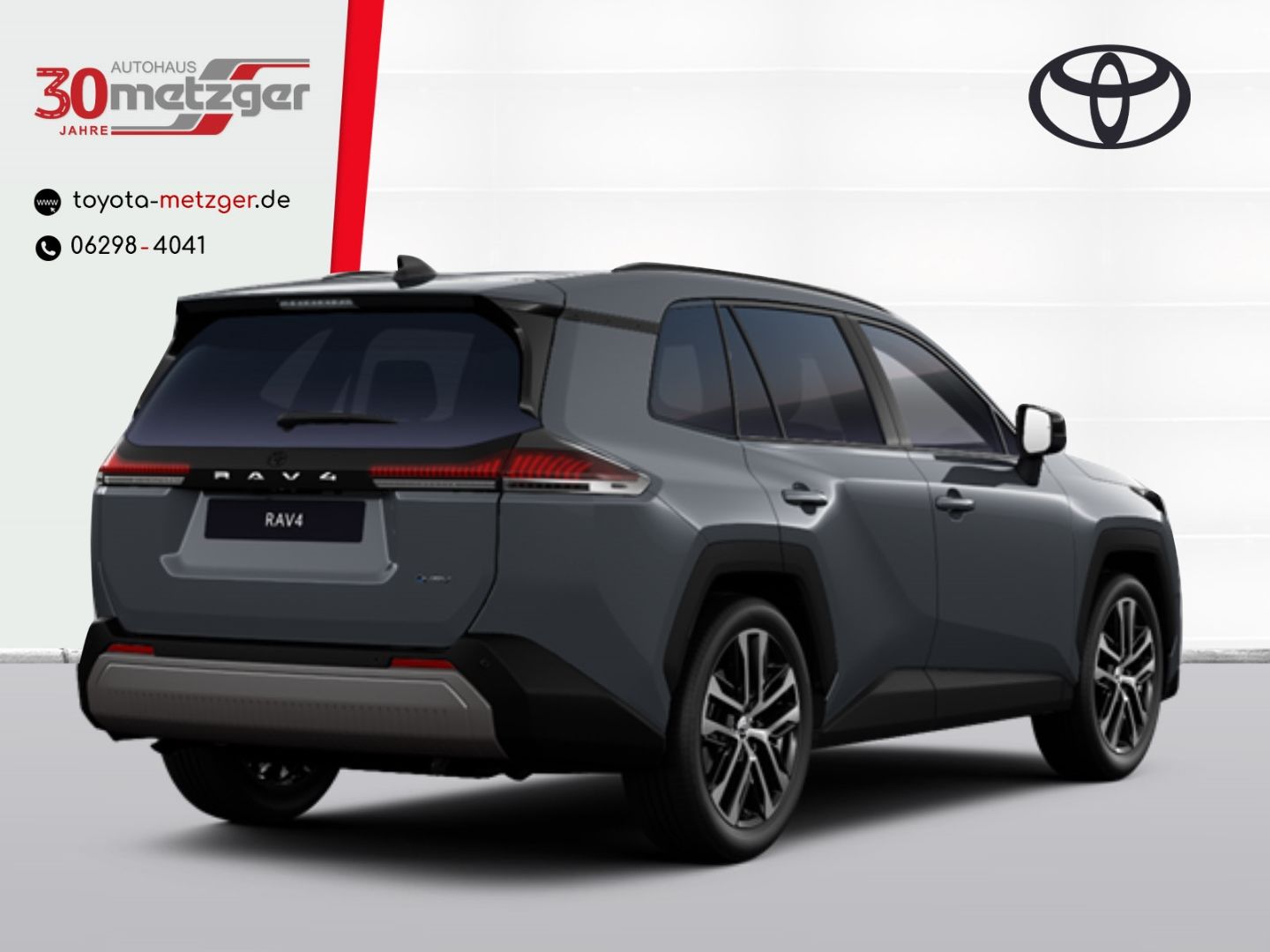 Toyota RAV 4 NG Lounge 4x4 Hybrid +Matrix +360Kamera