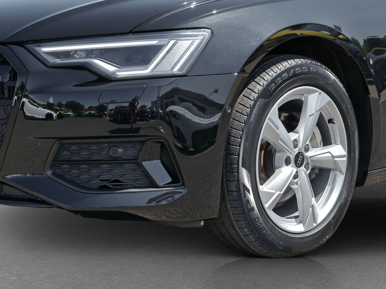 Audi A6 Avant 40 TDI - Samsaru's Car Outlet