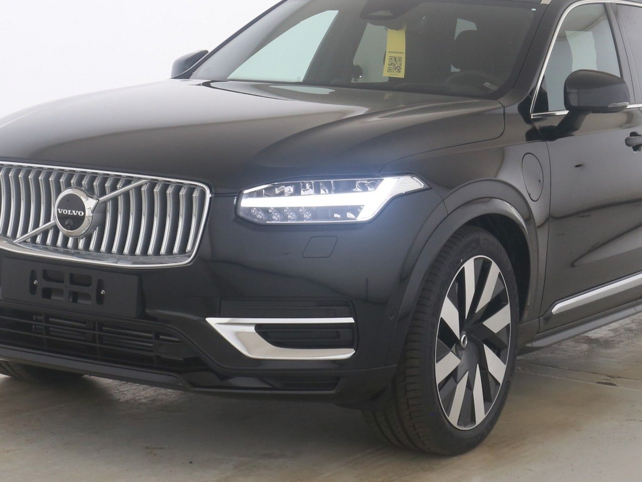Volvo XC 90 T8 Plus Bright Recharge Plug-In Hybrid AWD