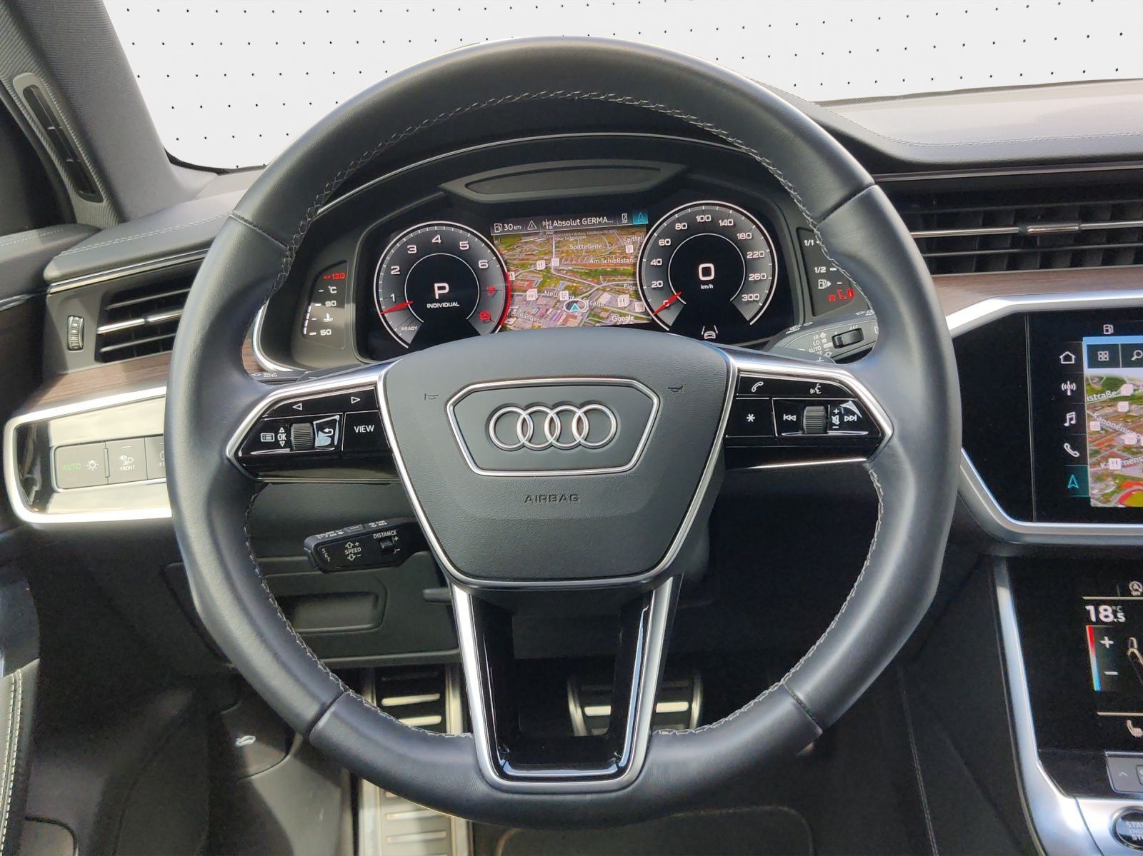 Audi A6 allroad 55 TFSI quattro - Samsaru's Car Outlet