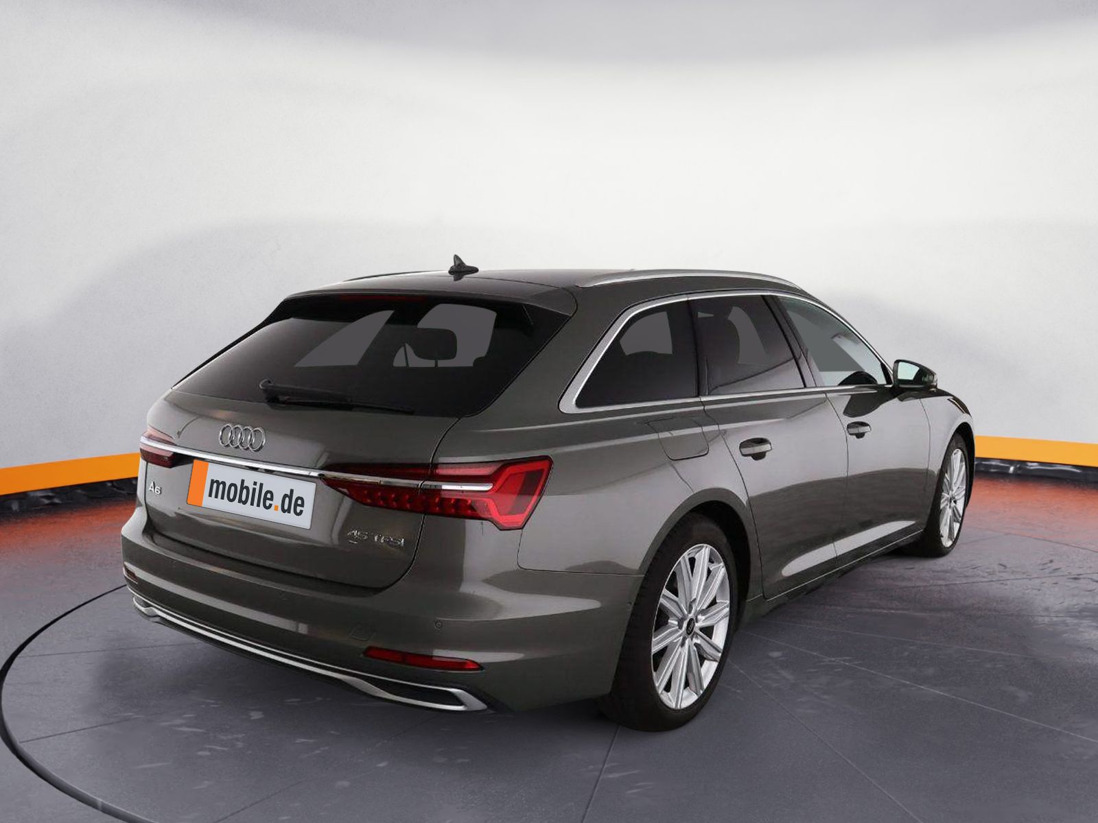 Audi A6 Avant 45 TFSI S LINE - Samsaru's Car Outlet