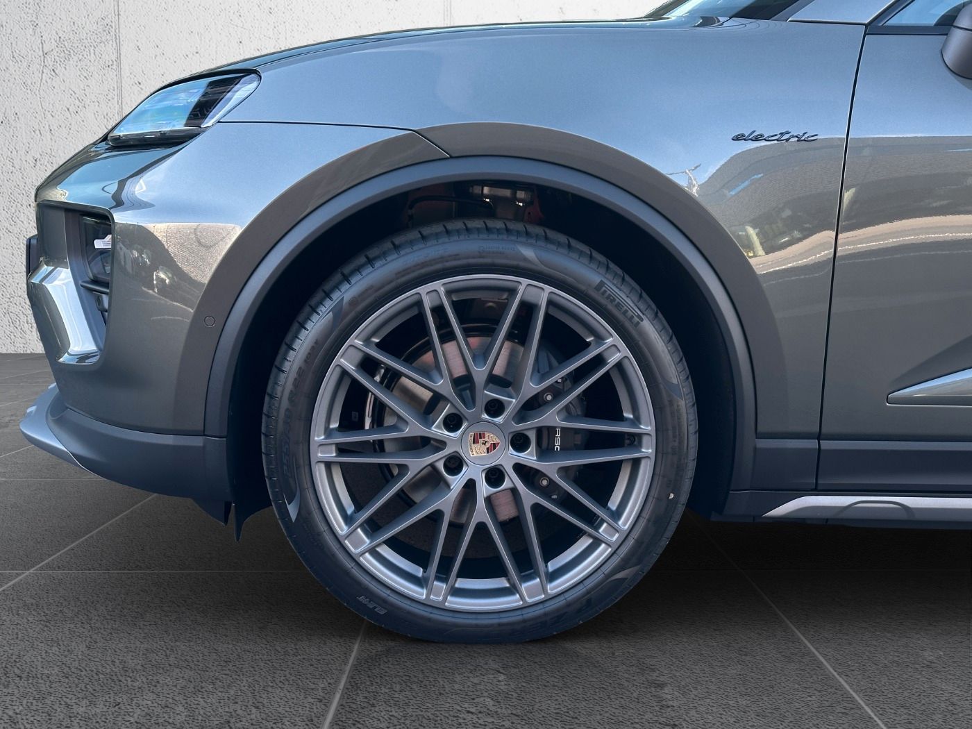 Porsche Macan 4 PANO Burmester Sitzbel. 360°