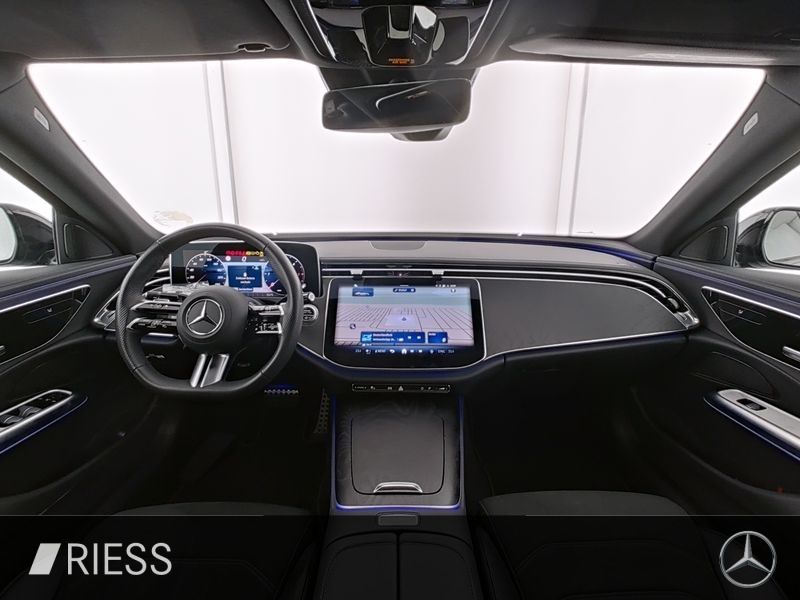 Mercedes-Benz E 220 d Limousine AMG - Samsaru's Car Outlet