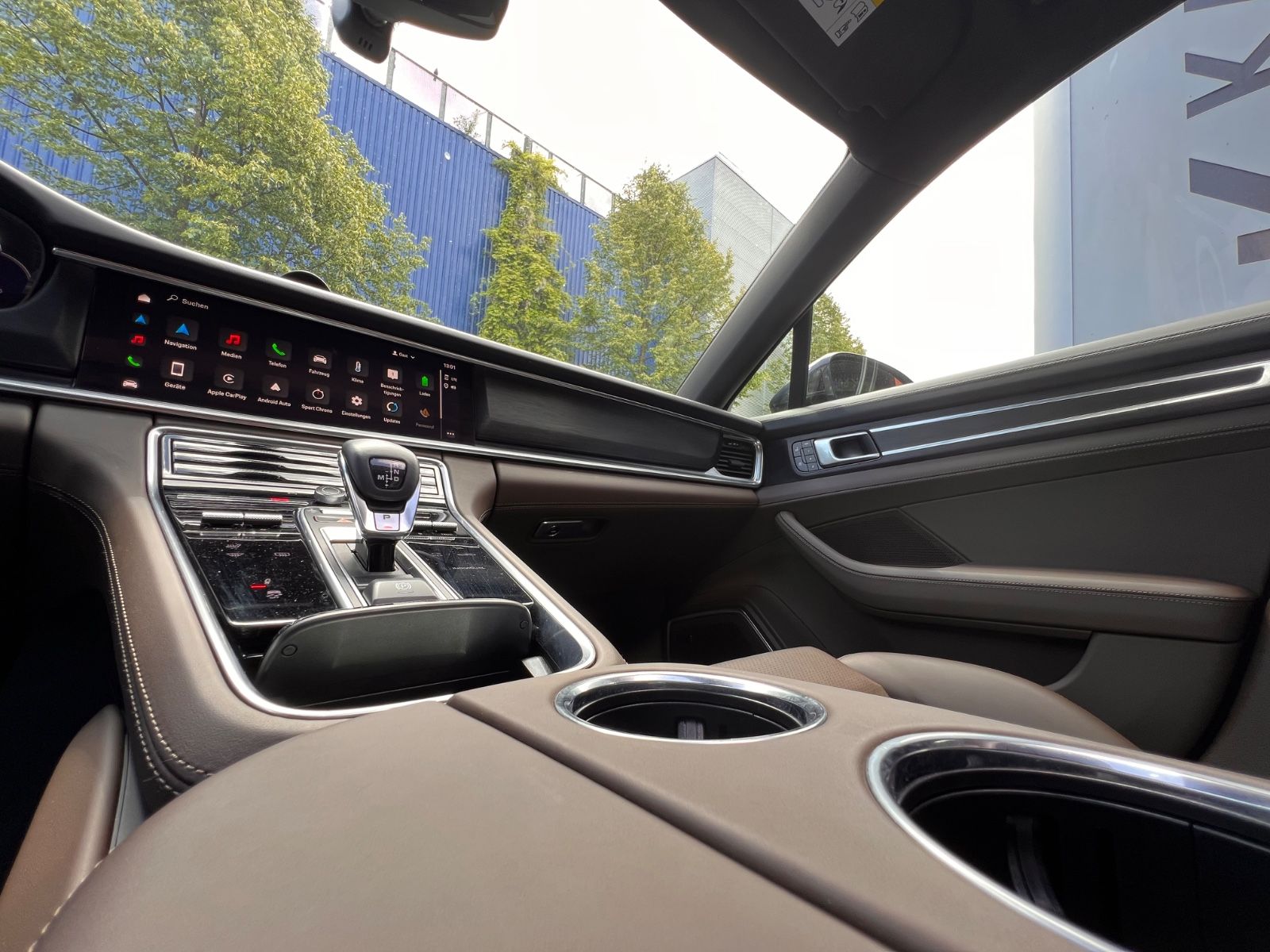 Porsche Panamera 4 E-Hyb PLATINUM Ed. #SPORTABGAS! MY24!