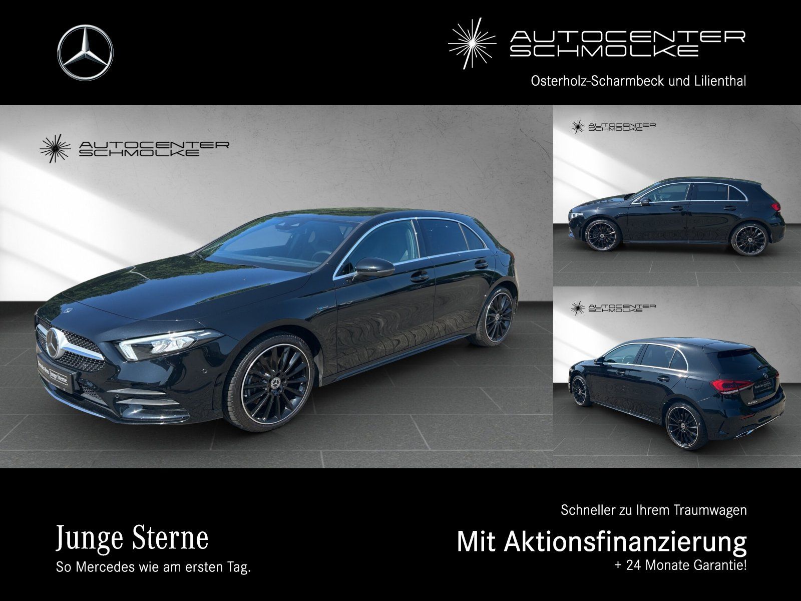 Mercedes-Benz A 250 e AMG-LINE - Samsaru's Car Outlet