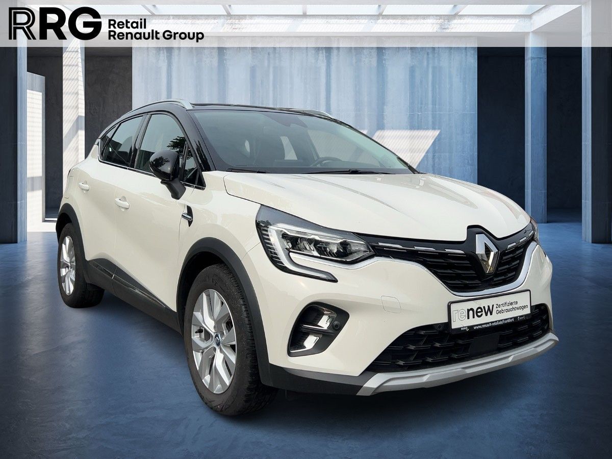 Renault Captur 2 INTENS E-TECH PLUG-IN - Samsaru's Car Outlet