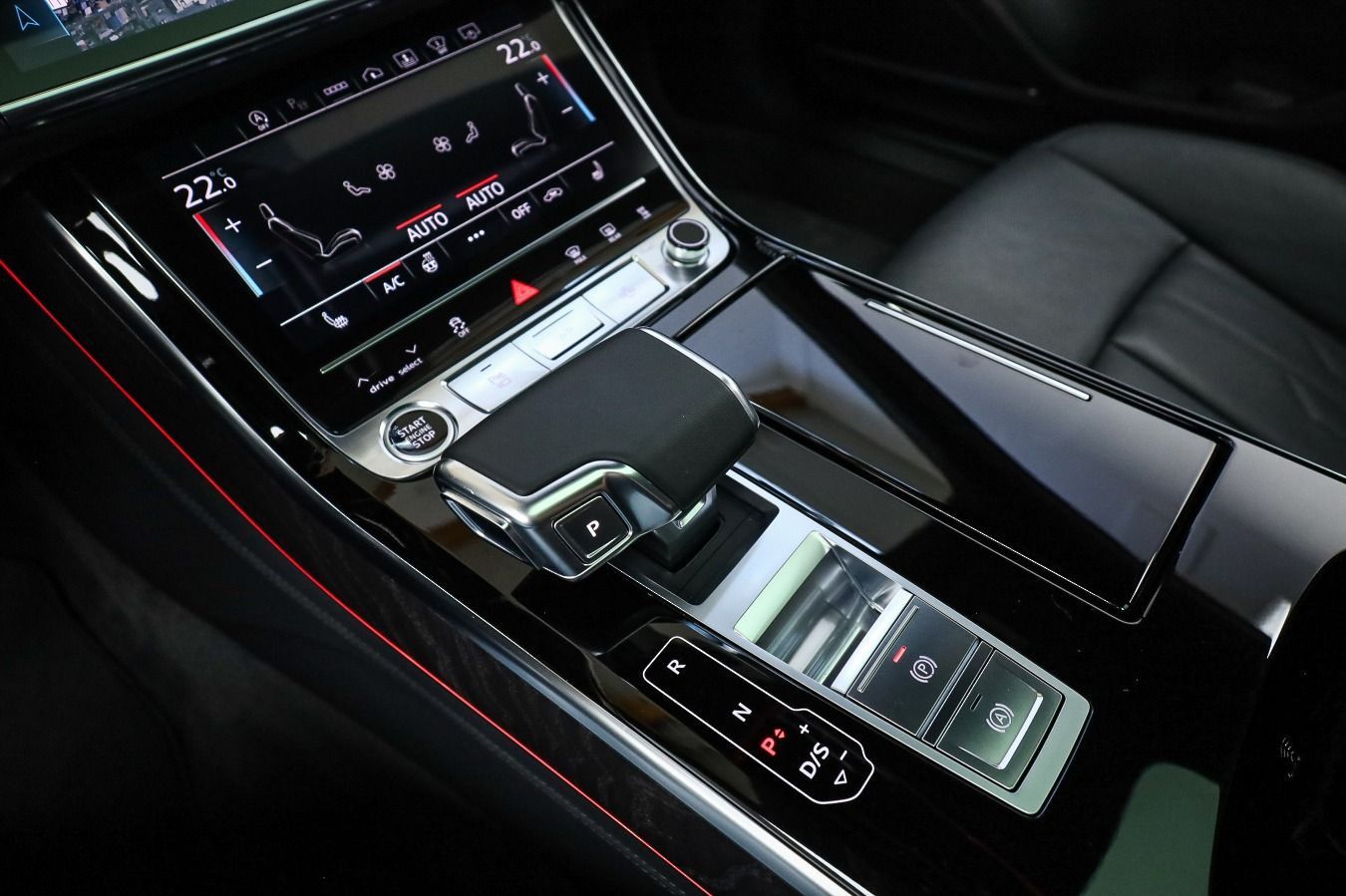 Audi A8 50 TDI quattro - Samsaru's Car Outlet