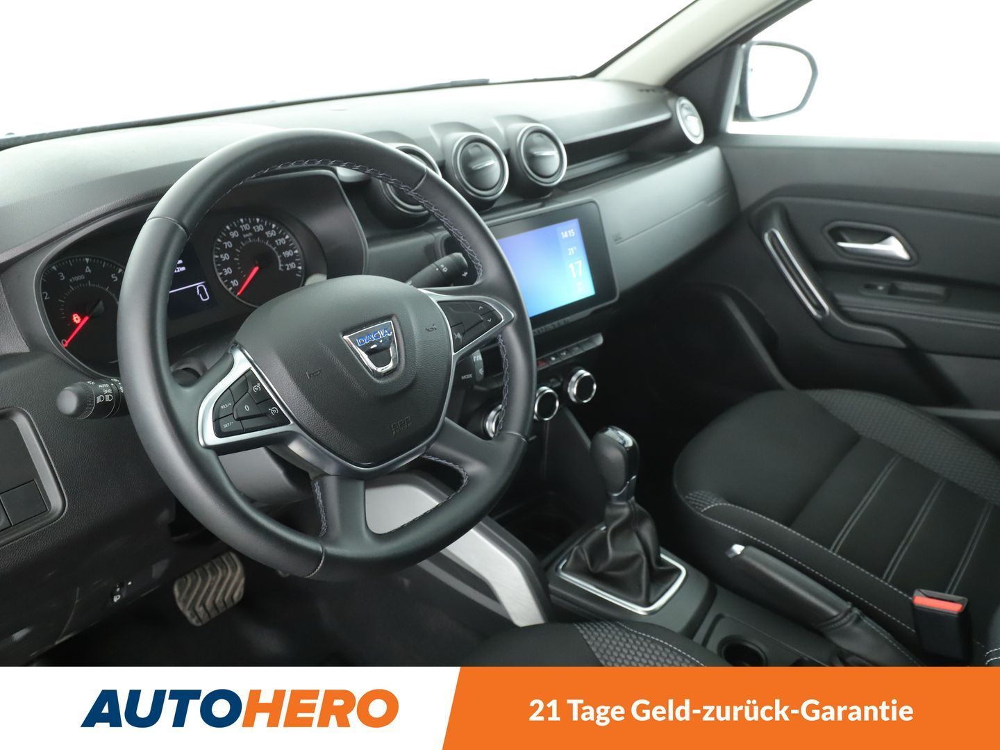 Dacia Duster 1.3 TCe Prestige - Samsaru's Car Outlet