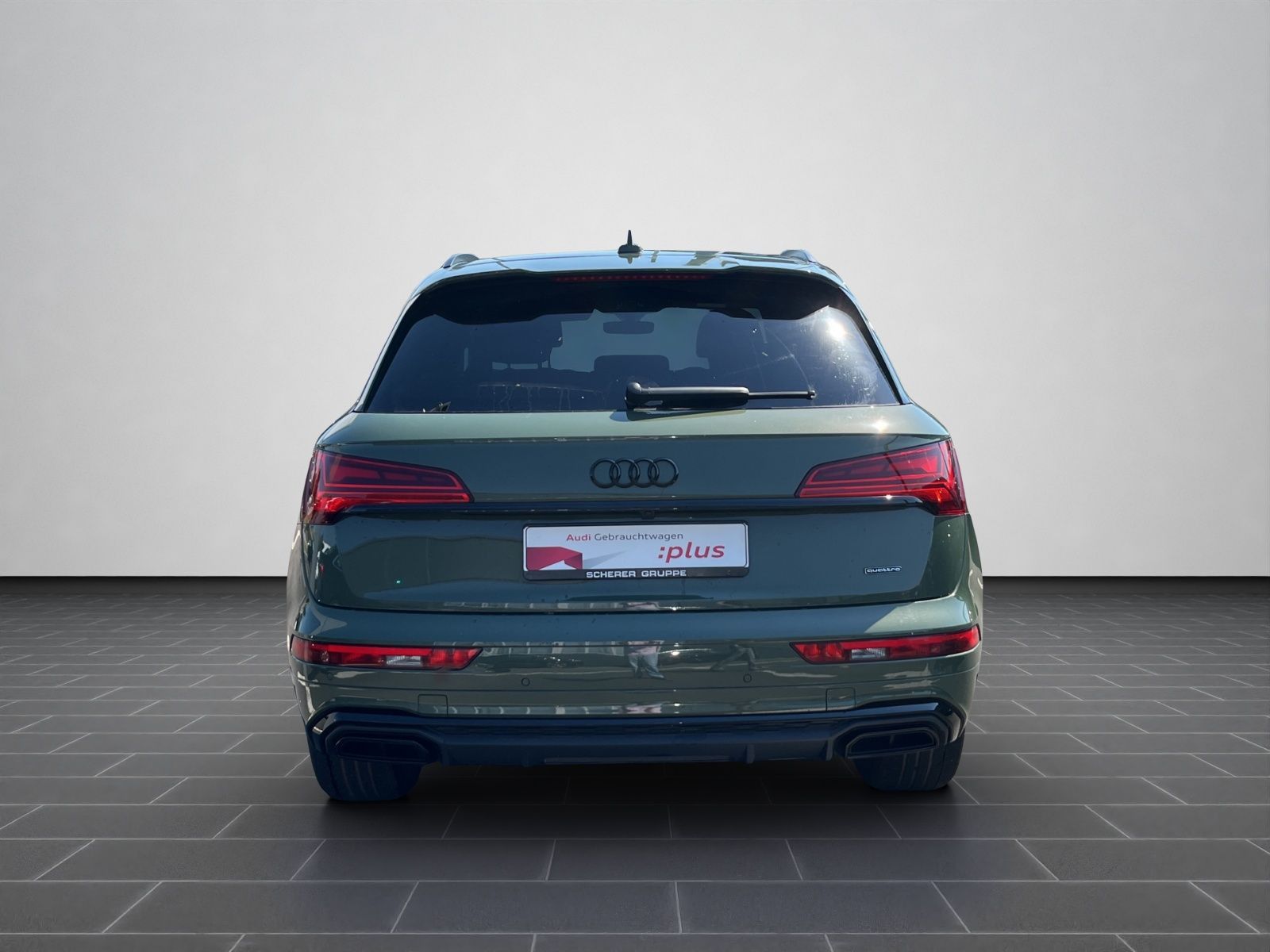 Audi Q5 2x S line 40 TDI quattro AHK MATRIX SHZ