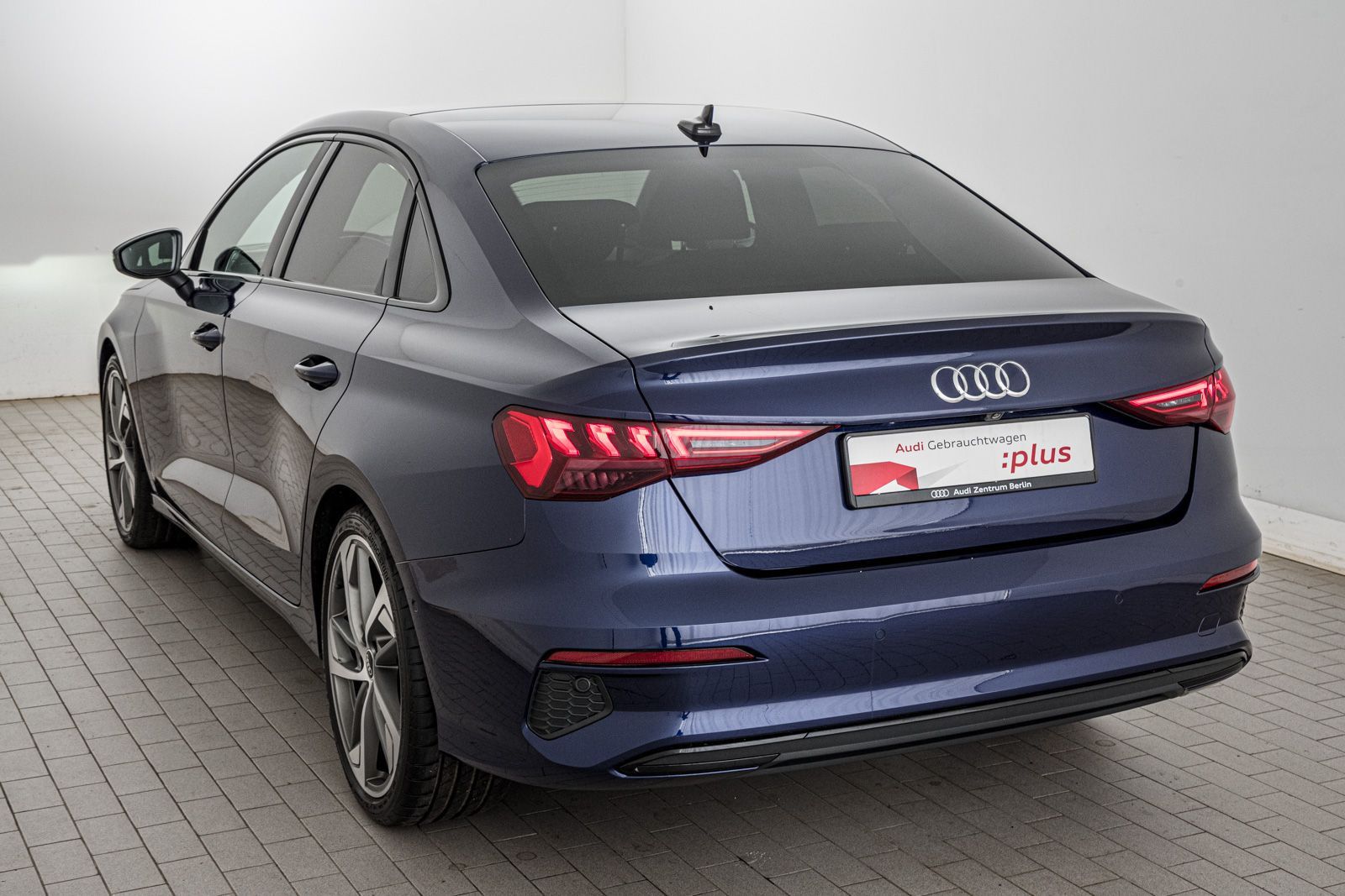 Audi A3 Limousine advanced 35 TDI S tr. - Samsaru's Car Outlet