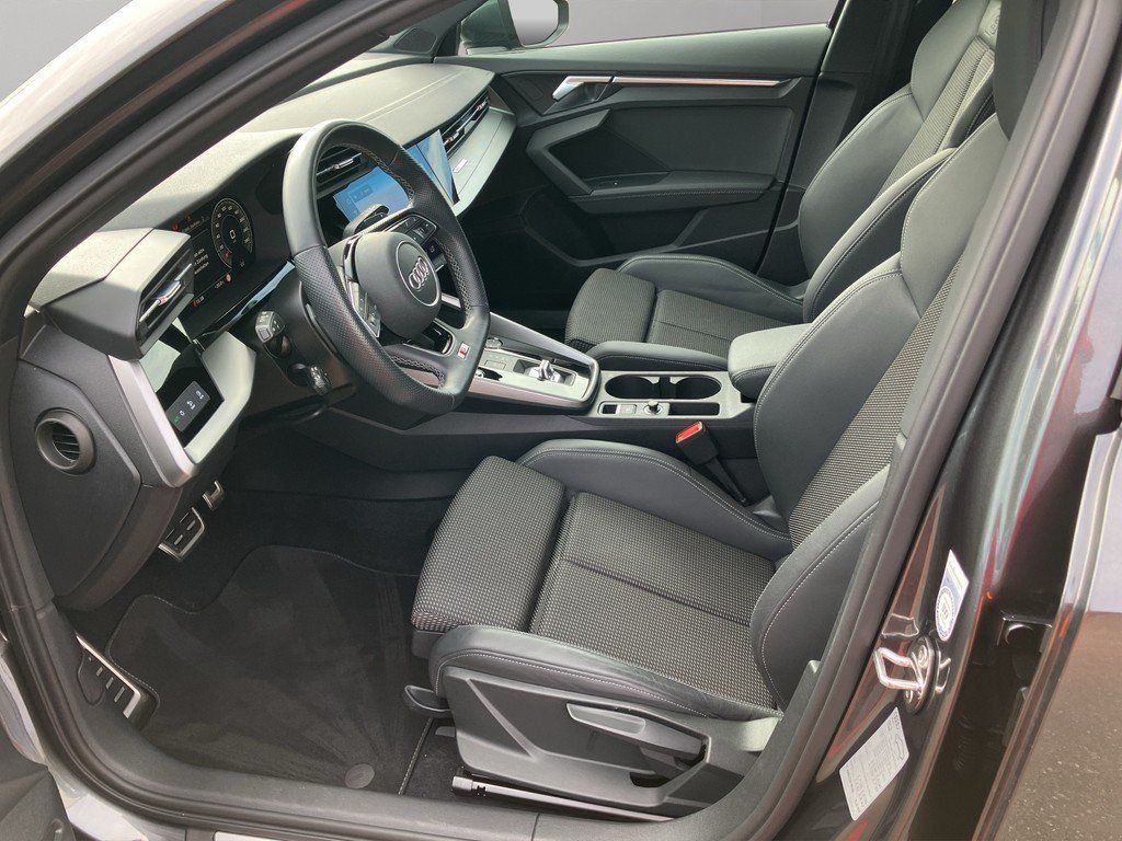 Audi A3 Sportback 35 TFSI S tronic S line ACC Navi