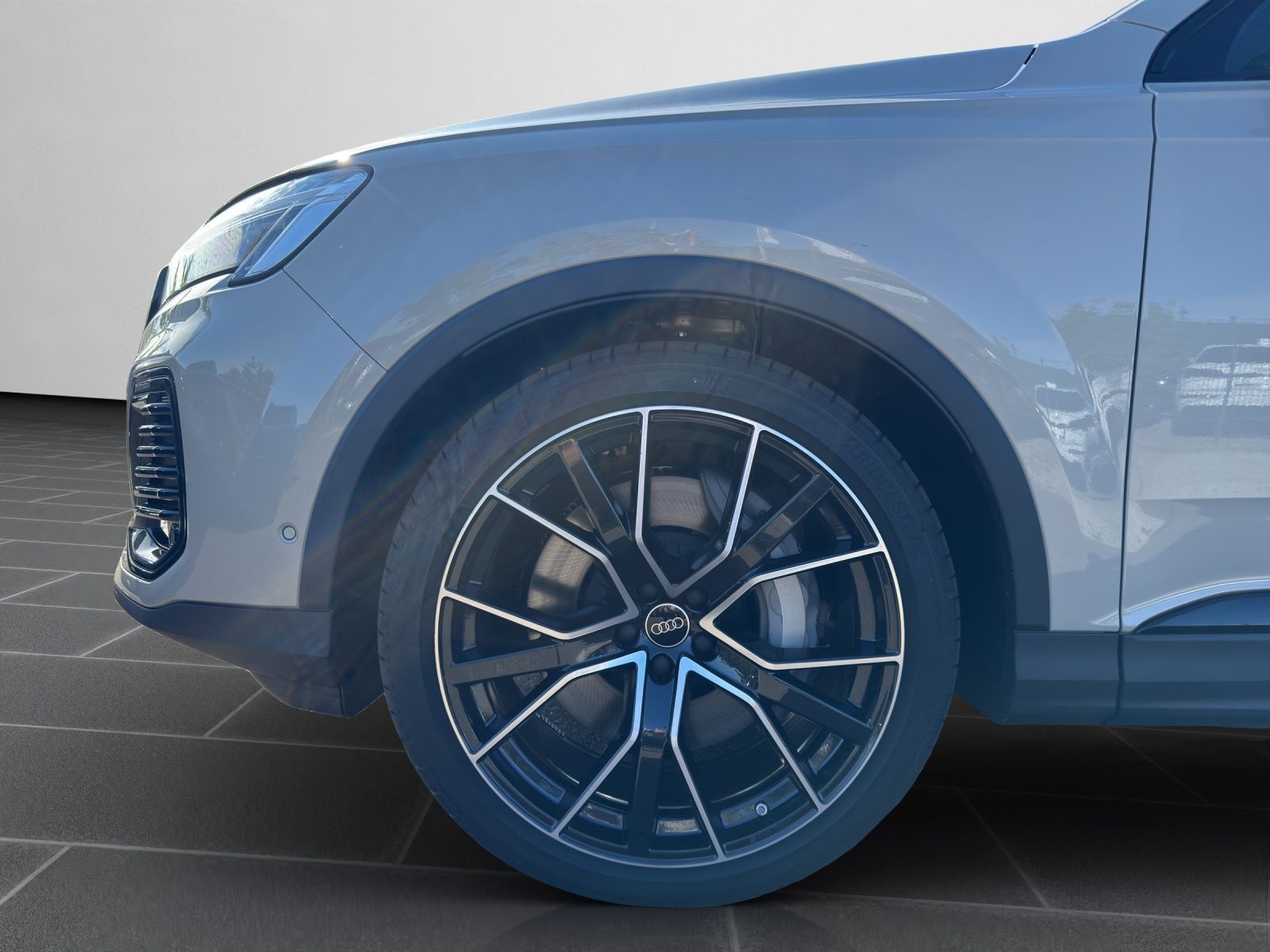 Audi Q7 SUV TFSI e quattro 290 kW tiptronic