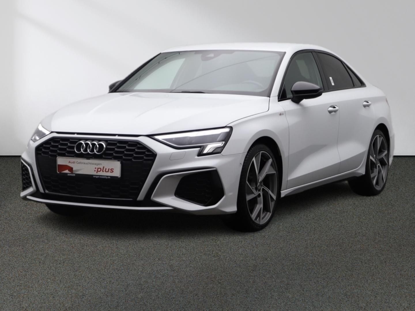 Audi A3 Limousine 35 TFSI S line MMI Navi LED