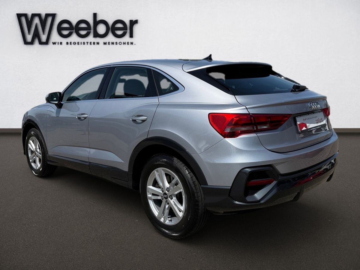 Audi Q3 Sportback - Samsaru's Car Outlet