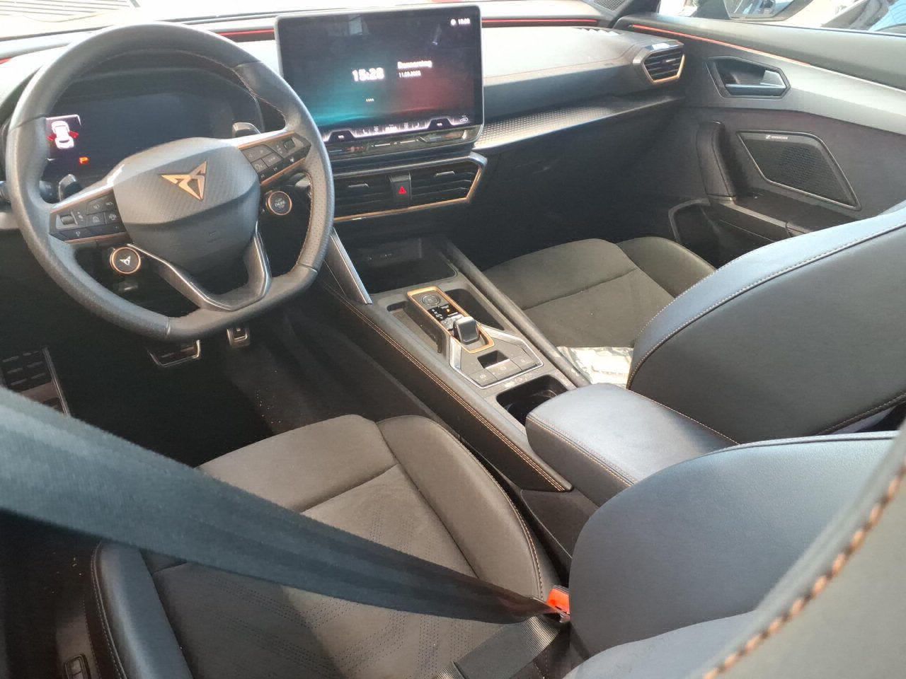 Cupra Formentor VZ 2.0 TSI Sonderleasing! AHK Panorama